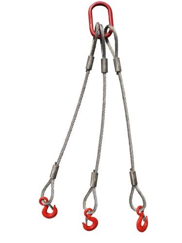 鋼絲繩成套索具