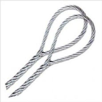 插編鋼絲繩索具