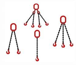 單、雙、三、四腿成套索具